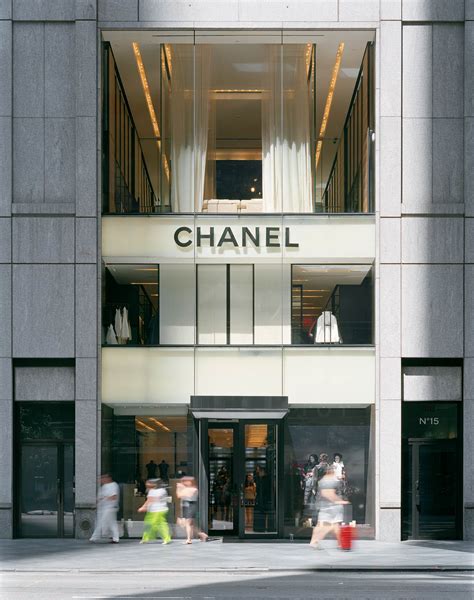 chanel new york 57th street|chanel boutique in new york.